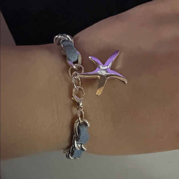 Starfish Charm Bracelet - Picture 5 of 5